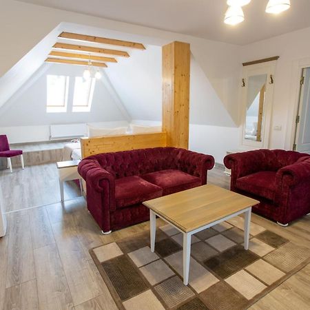 Pensiunea Carmen'S Mansion B Sinaia Zewnętrze zdjęcie