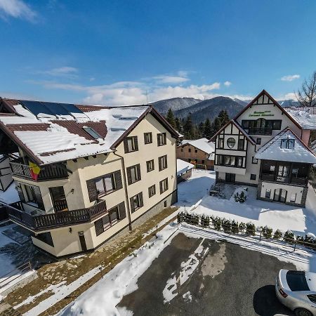 Pensiunea Carmen'S Mansion B Sinaia Zewnętrze zdjęcie