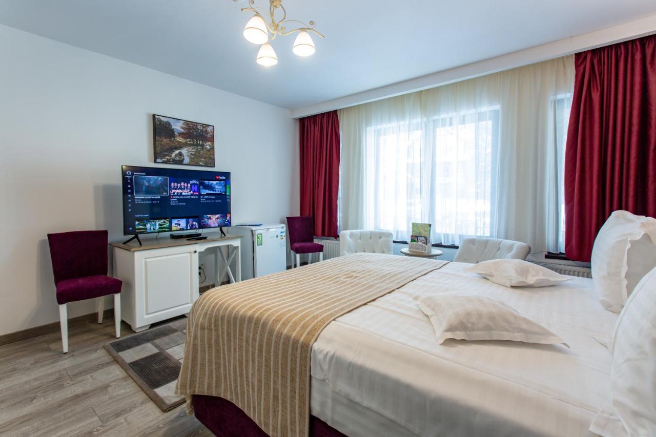 Pensiunea Carmen'S Mansion B Sinaia Zewnętrze zdjęcie