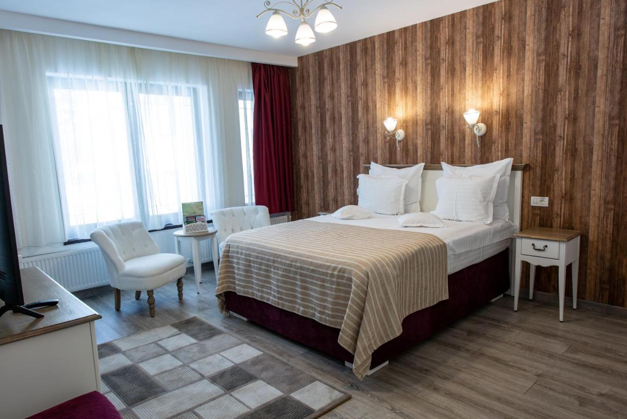 Pensiunea Carmen'S Mansion B Sinaia Zewnętrze zdjęcie