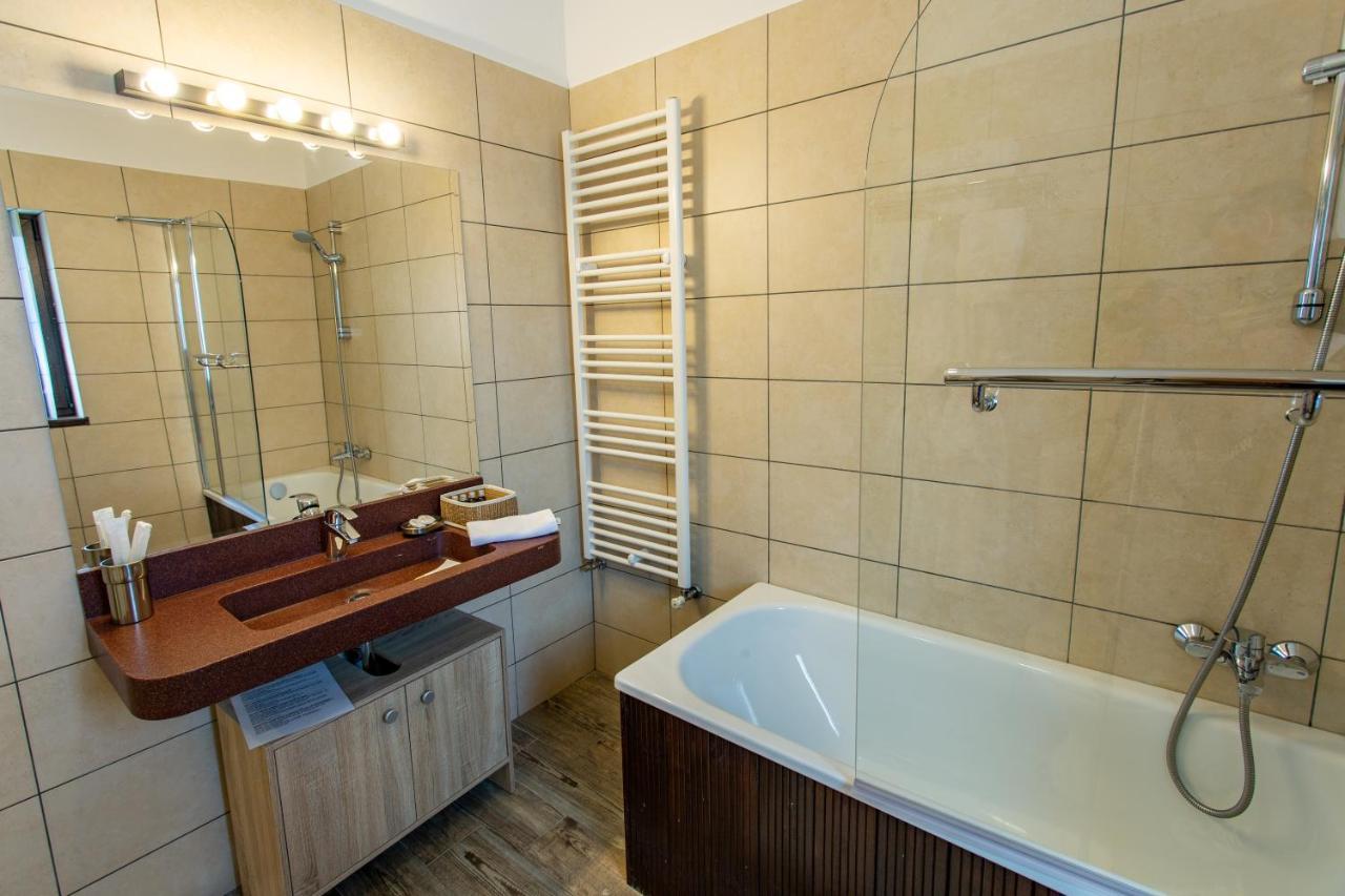 Pensiunea Carmen'S Mansion B Sinaia Zewnętrze zdjęcie