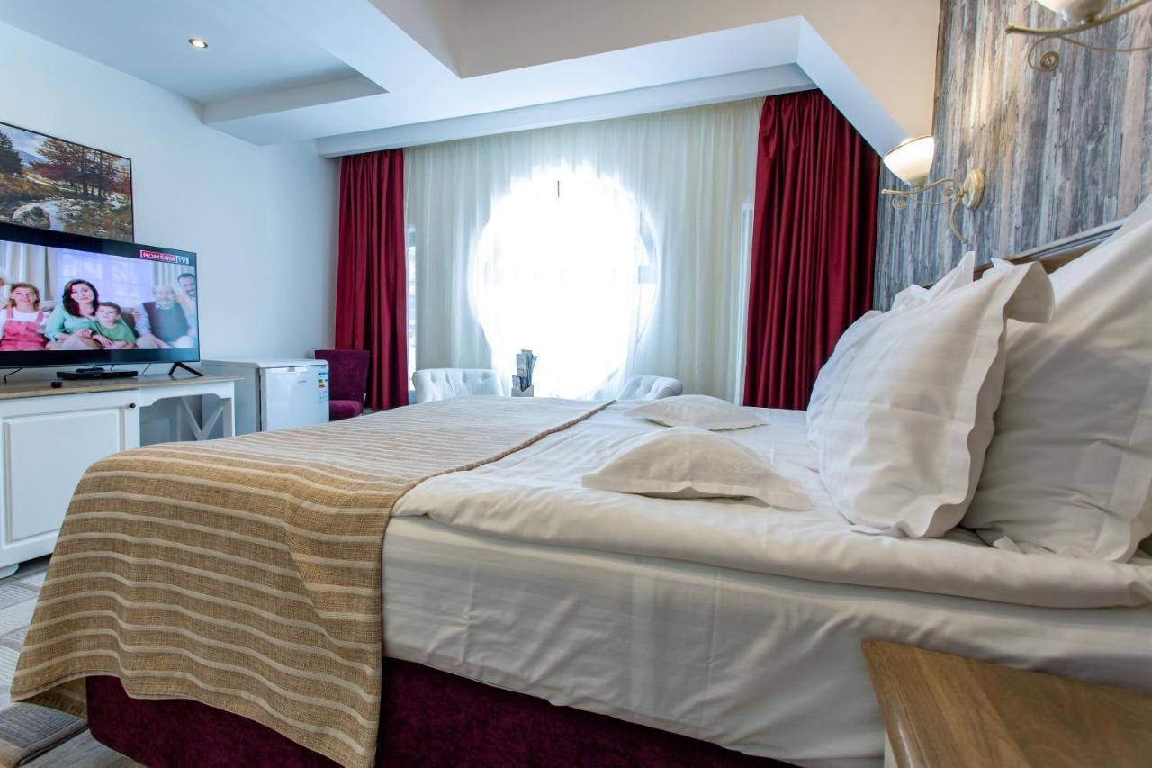Pensiunea Carmen'S Mansion B Sinaia Zewnętrze zdjęcie
