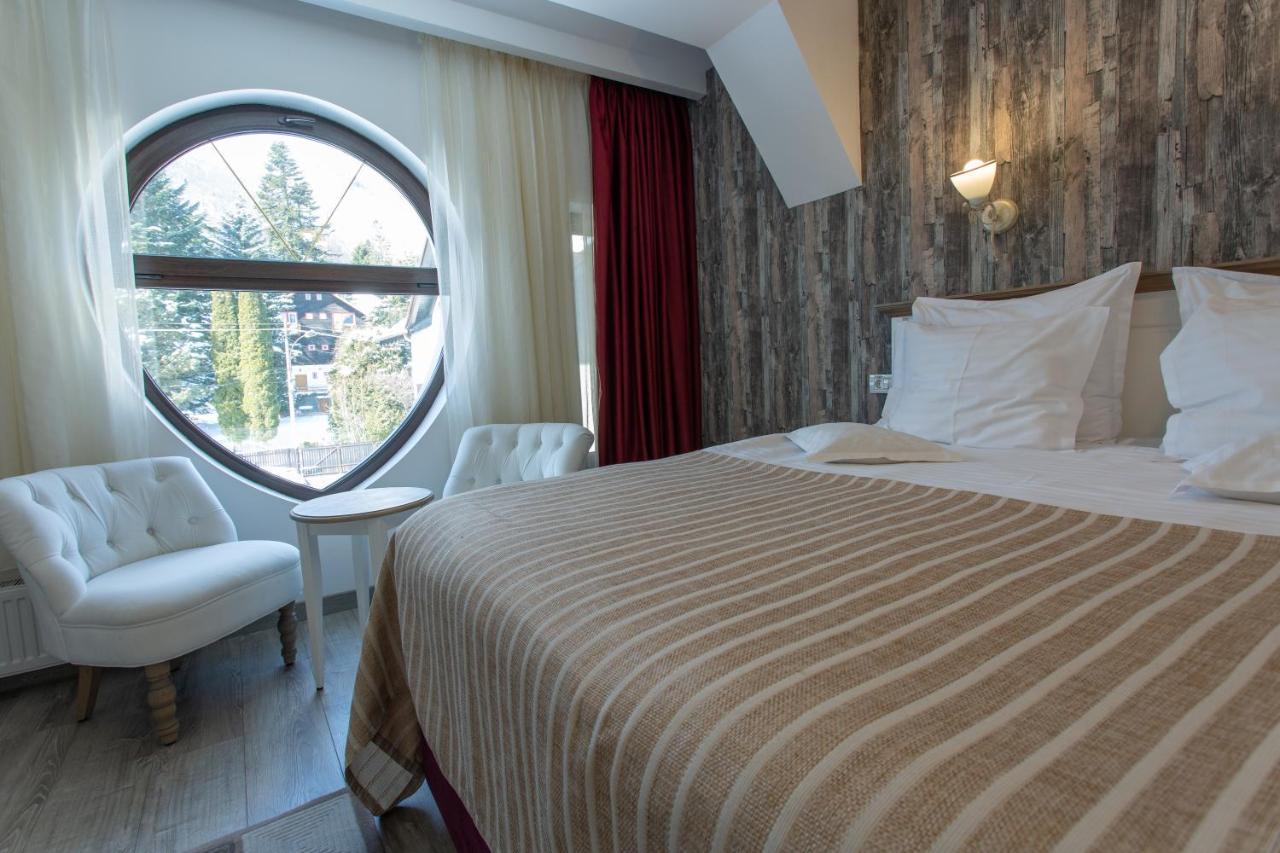 Pensiunea Carmen'S Mansion B Sinaia Zewnętrze zdjęcie