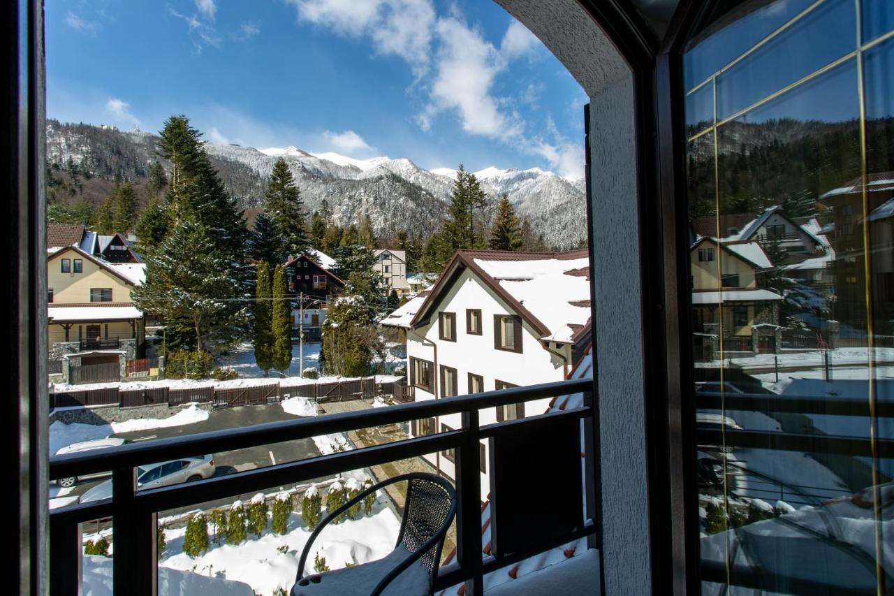 Pensiunea Carmen'S Mansion B Sinaia Zewnętrze zdjęcie