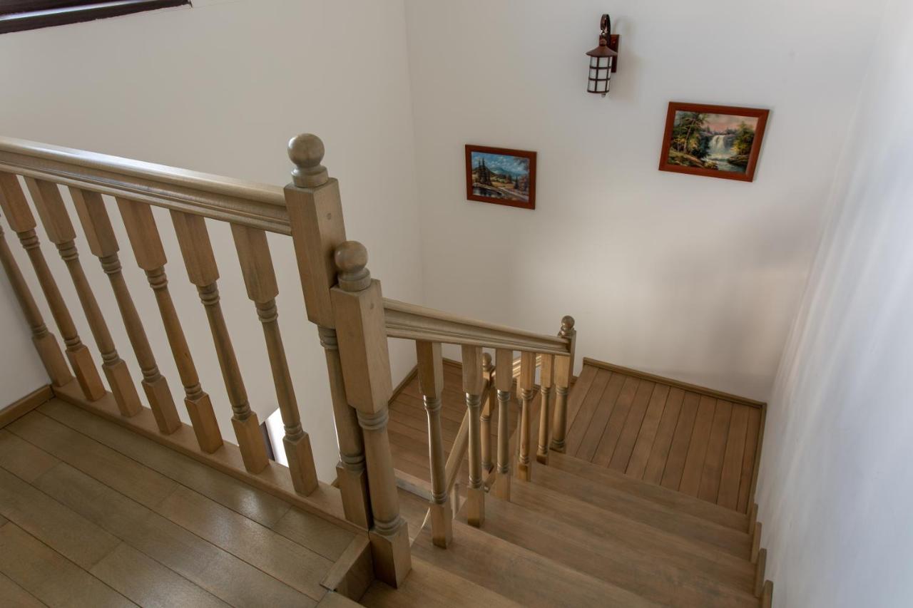 Pensiunea Carmen'S Mansion B Sinaia Zewnętrze zdjęcie