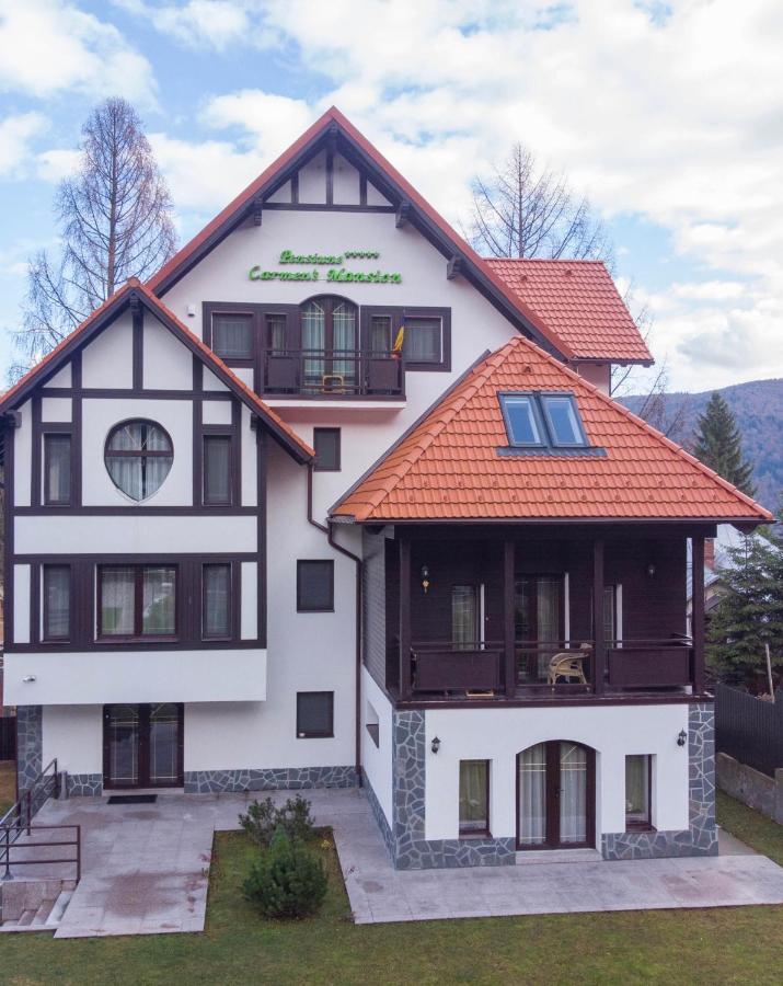Pensiunea Carmen'S Mansion B Sinaia Zewnętrze zdjęcie